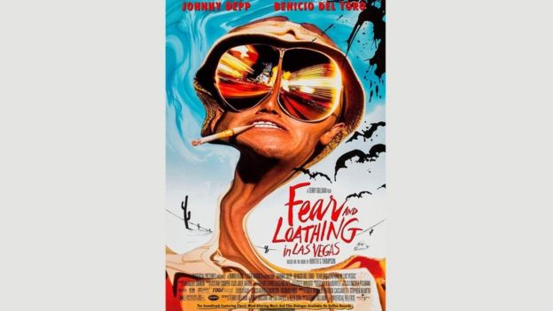 Fear and Loathing in Las Vegas