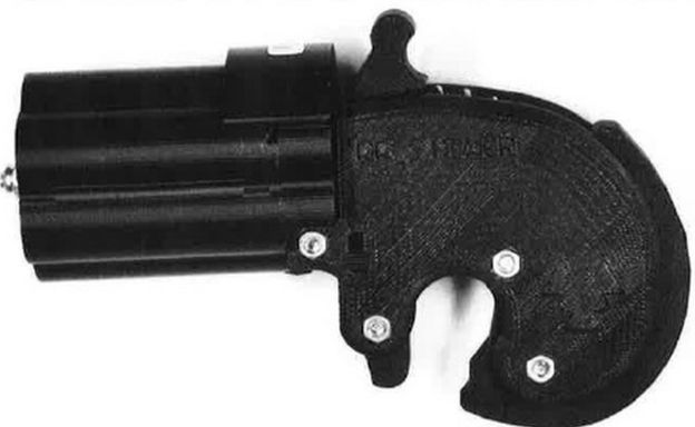 The 3D gun