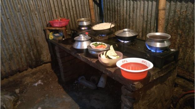 রান্নাঘর