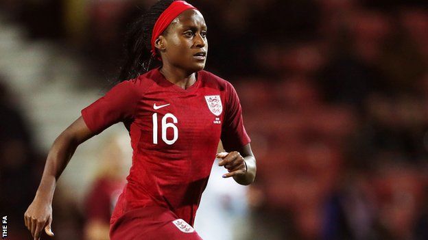 Chioma Ubogagu: England winger joins Real Madrid women's team CD Tacon ...