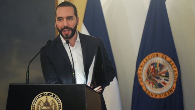 Nayib Bukele