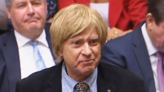 Mp Michael Fabricant Tweet Row Teen Will Not Be Bullied Bbc News