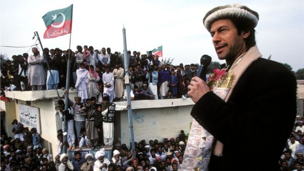 عمران خان