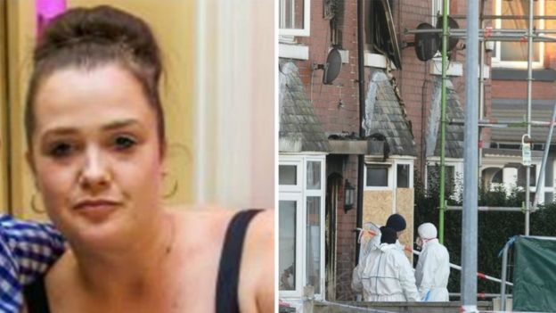 Michelle Pearson Two Men Charged With Mums Arson Murder Bbc News 5061