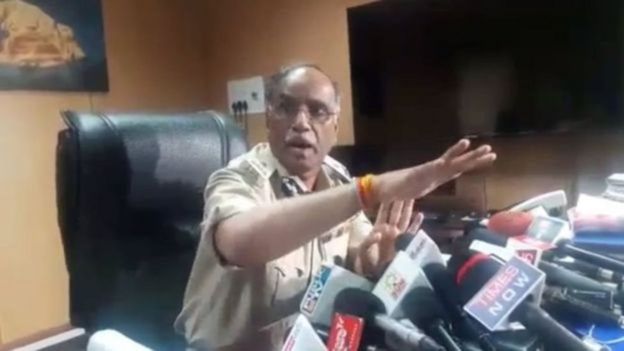 சத்யநாராயண ராவ்