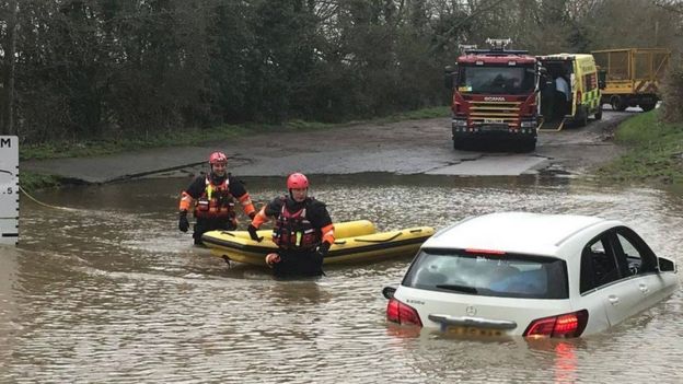 Environment Agency Chief: Avoid Building New Homes On Flood Plains ...