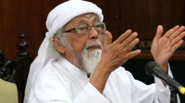 Abu Bakar Ba'asyir