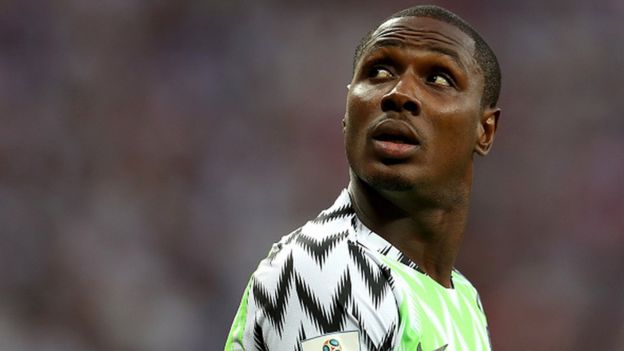 Odion Ighalo