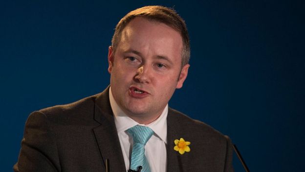 Booze Row Senedd Member Darren Millar Back As Welsh Tory Chief Whip ...