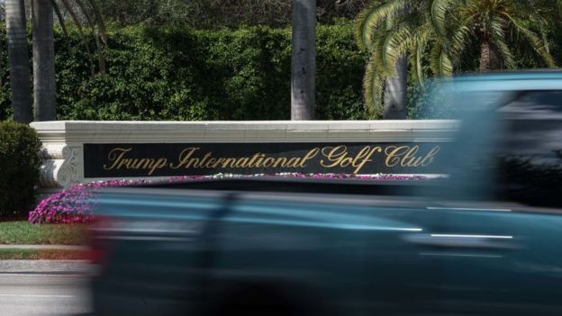 Club Internacional de Golf de Trump en West Palm Beach