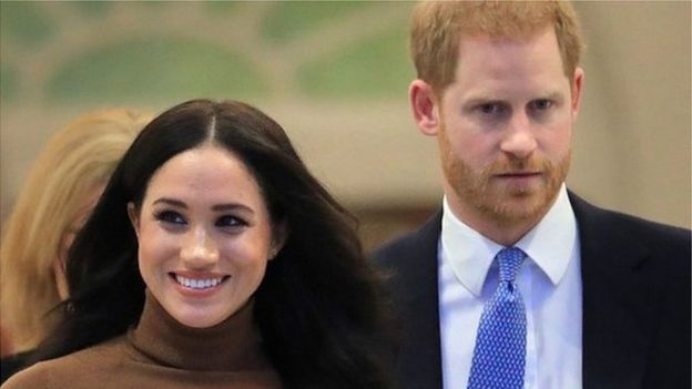 Royal meeting