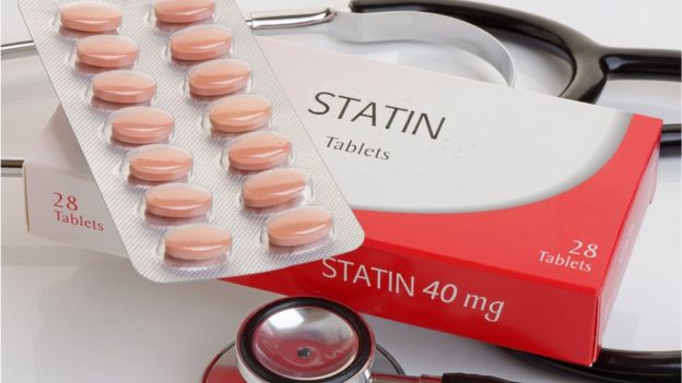 Generic statins and stethoscope