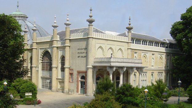 Brighton Museum & Art Gallery