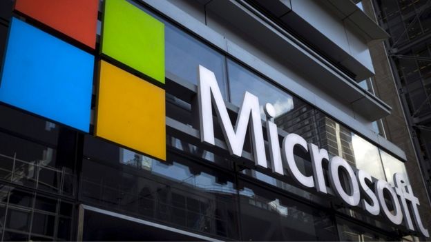 Logo de Microsoft