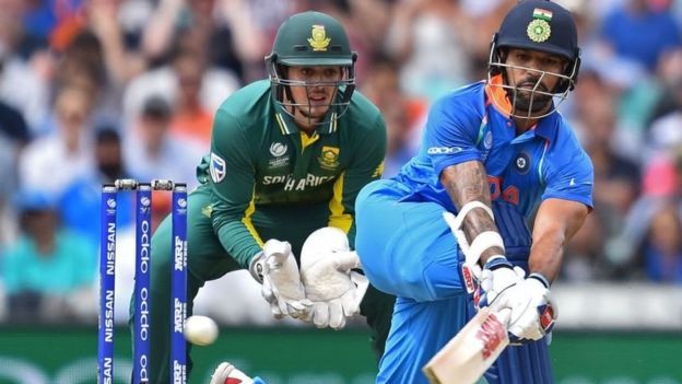 மீண்டும் தவான் அற்புத ஆட்டம்