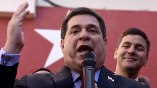 Horacio Cartes