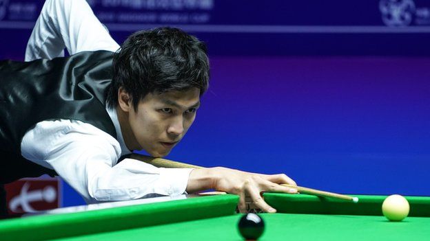 Thepchaiya Un-Nooh is the fastest player on the World Snooker Tour, according to new research