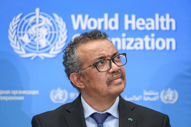 Dr.  Tedros