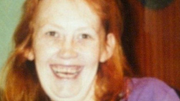 Tracey Woodford