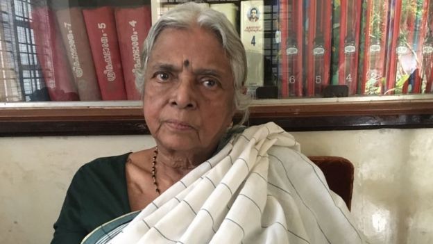 சுகதாகுமாரி