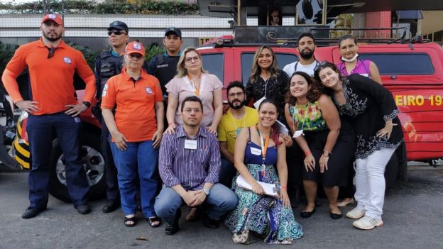 Voluntários