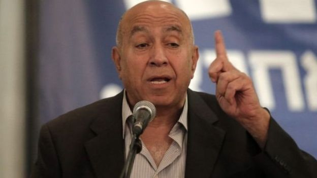 ராஜிநாமா செய்த இஸ்ரேல் நாடாளுமன்ற உறுப்பினர்