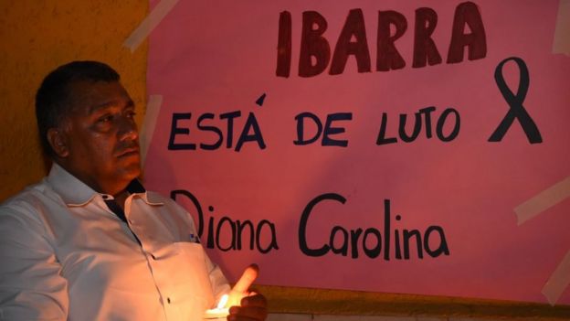 El suceso en Ibarra causó conmoción en Ecuador y también más allá de sus fronteras.