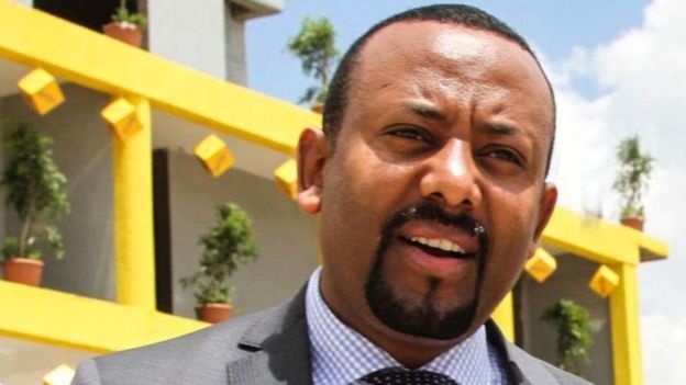 Dr Abiy Axmed