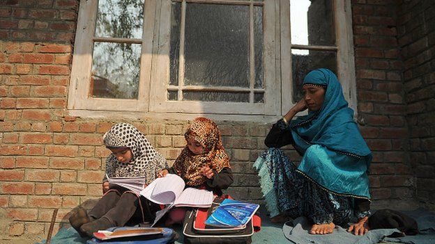 காஷ்மீர் பதற்றம்