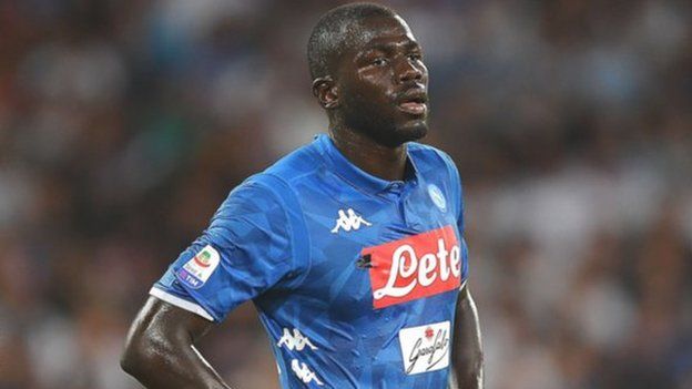 Kalidou Koulibaly