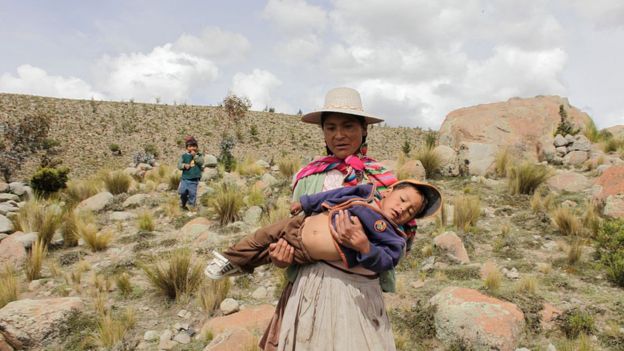 Bolivia, Nicaragua y Guatemala lideran el ranking del hambre en Latinoamérica.