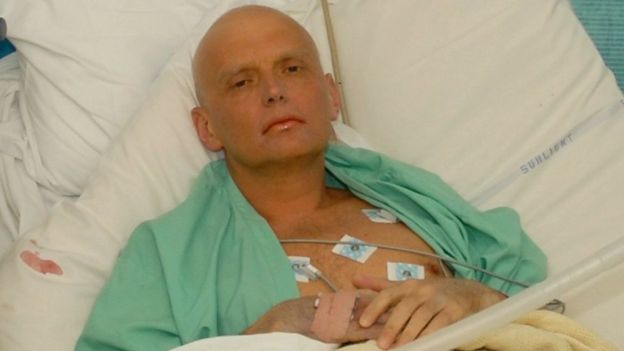 Alexander Litvinenko