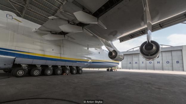Một công ty nhà nước về quốc phòng và hàng không vũ trụ của Trung Quốc, đã ký một thỏa thuận hợp tác với hãng Antonov cho chương trình An-225.