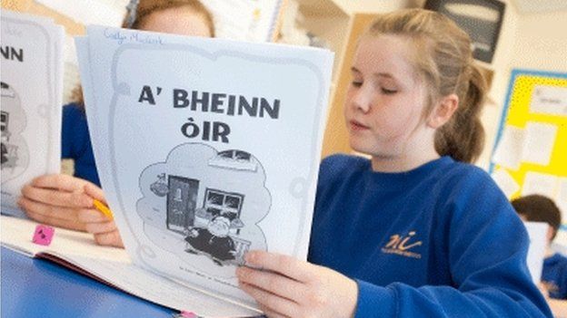 Foghlam Gàidhlig