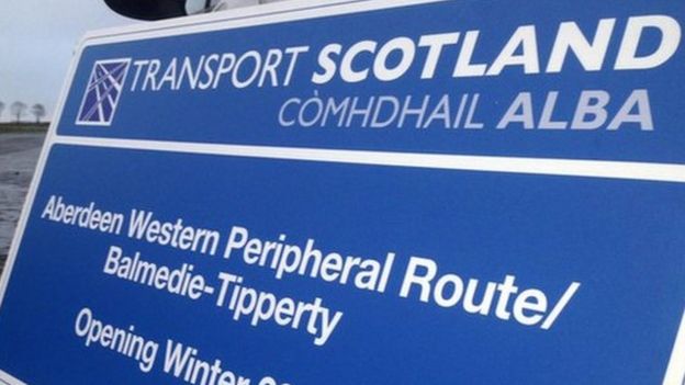 Aberdeen Bypass Delay 'until Autumn' Confirmed - BBC News