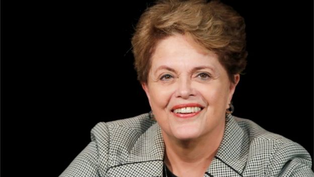 Dilma Rousseff