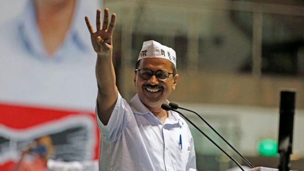 केजरीवाल