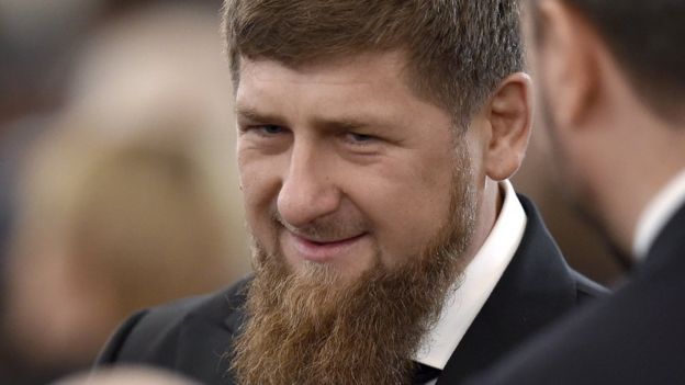 Рамзан Кадыров подписал указ об уточнении границ Чечни