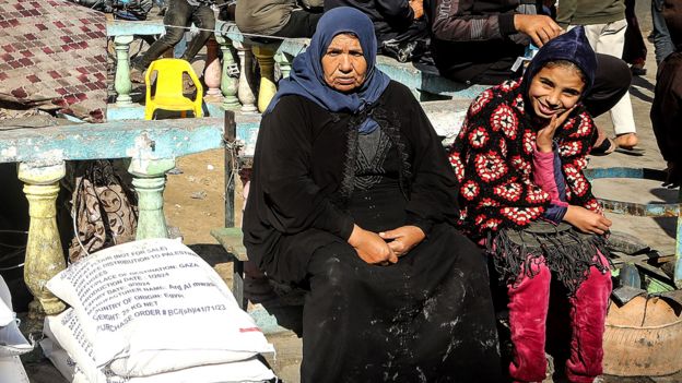 UNRWA: Gaza Aid Agency Says It Is 'extremely Desperate' After Funding ...