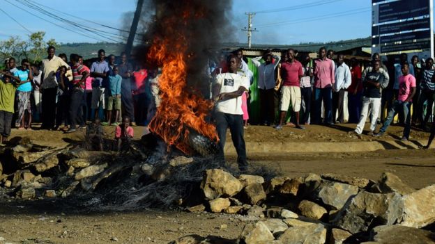 Kenyan election