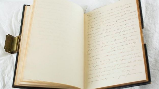 Diario de Isambard Kingdom Brunel