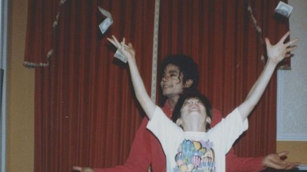 Michael Jackson ve James Safechuck