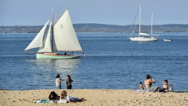 Playa de Arcachon