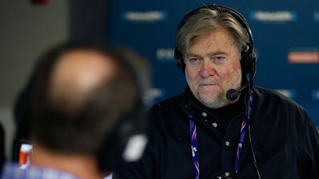 ستيفين بانون