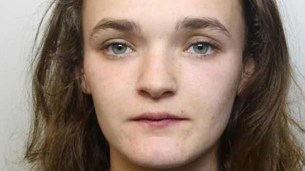 Woman Jailed For Life For Derby Doorstep Row Murder Bbc News