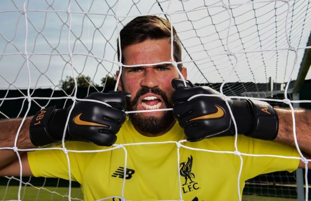 Alisson Becker