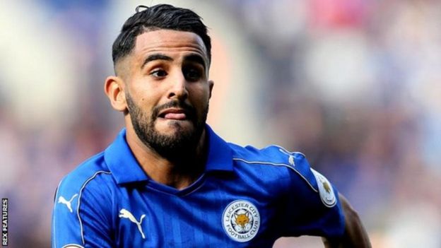 Riyad Mahrez