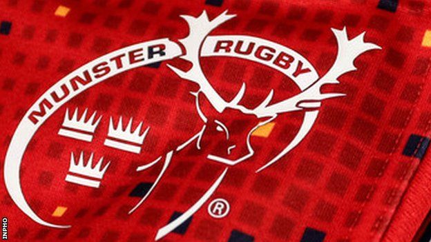 Munster were due to play the Bulls on Saturday