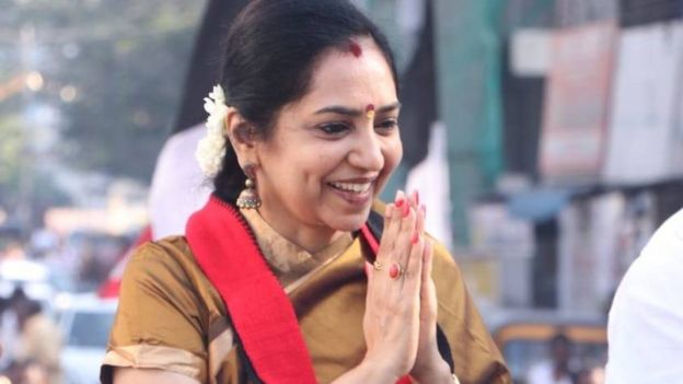 தமிழச்சி