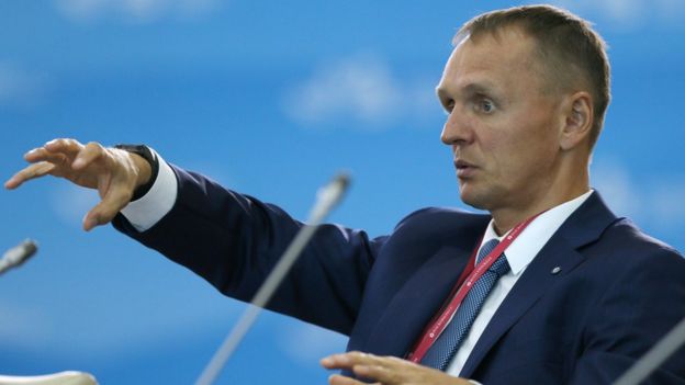 Сергей Колесников